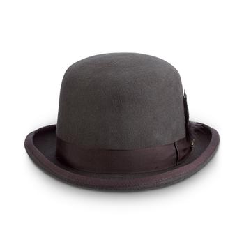 SCALA, SCALA | Men's Wool Derby Hat商品图片 额外7.5折, 额外七五折