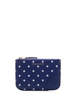 Comme des Garcons | Comme des Garçons Wallet Polka-Dot Coin Pouch商品图片,6.8折