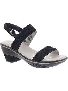 Jambu | Daisy Womens Leather Adjustable Heel Sandals商品图片,5.7折