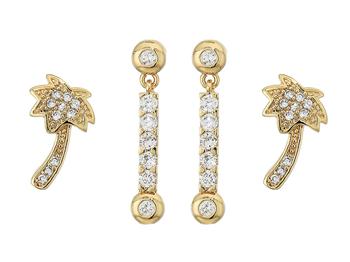 Vanessa Mooney, Vanessa Mooney | The Breezy Earrings Set商品图片 4.6折