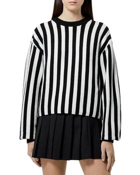 商品Striped Sweater图片