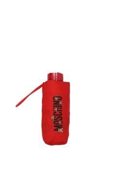 Moschino | Umbrellas supermini Polyester Red Bright Red,商家Wanan Luxury,价格¥676