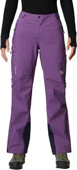 Mountain Hardwear | Exposure/2™ Pro Light Pant - Women's,商家The Last Hunt,价格¥1297