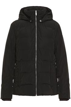 推荐Opaline quilted hooded ski jacket商品