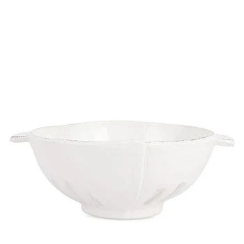 VIETRI | Lastra White Colander,商家Bloomingdale's,价格¥853