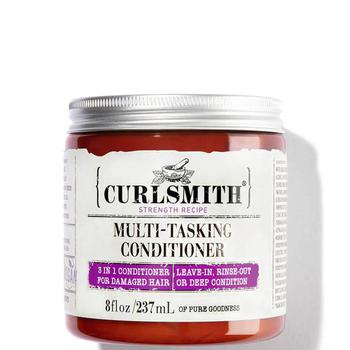 CURLSMITH | Curlsmith Multitasking Conditioner 237ml商品图片,额外8.5折, 额外八五折