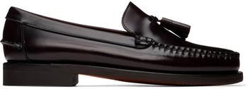 SEBAGO | Brown Classic Will Loafers商品图片,5折