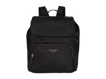 kate spade包双肩包, Kate Spade | Sam Nylon Medium Backpack商品图片 