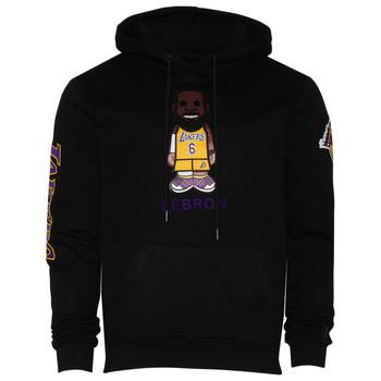 Pro Standard | Pro Standard Lakers NBA Cartoon Hoodie - Men's商品图片,4.9折, 满$120减$20, 满$75享8.5折, 满减, 满折