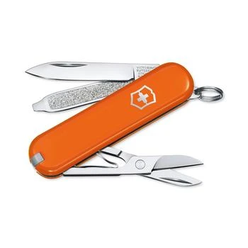Swiss Army | Swiss Army Classic SD Pocketknife, Mango Tango,商家Macy's,价格¥179