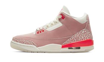 aj3, Jordan | Air Jordan 3 Retro "Rust Pink"商品图片 
