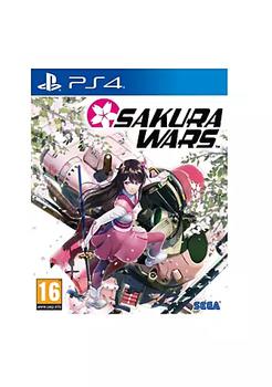商品PS4 | Sakura Wars [Launch Edition] - Playstation 4,商家Belk,价格¥652图片