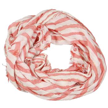 Echo Design是什么牌子, Echo Design | Echo Womens Striped Metallic Scarf商品图片 2.8折