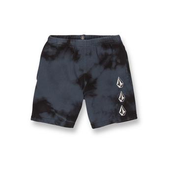 Volcom好不好, Volcom | Toddler Boys Active Iconic Stone Plus Fleece Shorts商品图片 额外7折, 额外七折