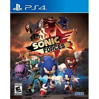 商品SEGA | Sonic Forces Standard Edition - PlayStation 4,商家Macy's,价格¥283图片