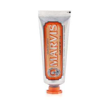 商品Marvis | Marvis 生姜薄荷牙膏 （旅行装） 25ml/1.29oz,商家Strawberrynet,价格¥57图片