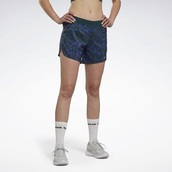 Reebok | Running Printed Shorts商品图片,额外9.5折, 额外九五折