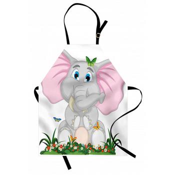 商品Ambesonne | Elephant Nursery Apron,商家Macy's,价格¥229图片
