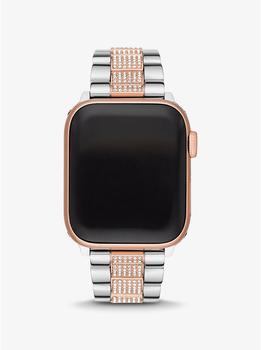 推荐Pavé Two-Tone Strap For Apple Watch®商品