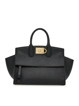 推荐The Studio Small Leather Top商品