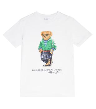 推荐Polo Bear cotton T-shirt商品