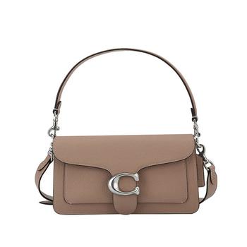 coach托特包斜挎包, Coach | 香港直发COACH蔻驰专柜小号tabby26单肩斜挎酒神包黑色73995B4LJ商品图片 额外8.2折x额外9折, 额外八二折, 额外九折