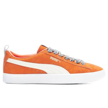 推荐Puma x AMI Suede Vintage - Jaffa Orange/Marshmallow商品