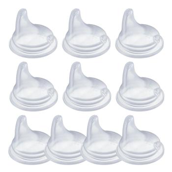 商品NUK | Nuk - First Choice Learner Cup Replacement Spouts Silicone BPA Free Non-Slip Spout 1 Pack,商家Unineed,价格¥199图片