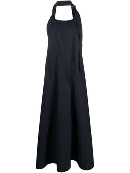 Studio Nicholson | STUDIO NICHOLSON HALTER NECK DRESS CLOTHING商品图片,6.6折, 独家减免邮费