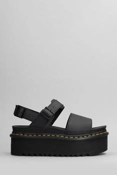 Dr. Martens | Dr. Martens Wedges in Black,商家Modayn,价格¥1360