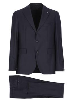商品TAGLIATORE | Tagliatore Wool Suit,商家Italist,价格¥5078图片