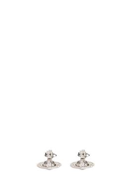 Vivienne Westwood | 'Pina Bas Relief' earrings商品图片,7折