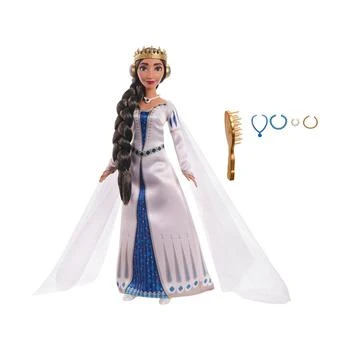 Wish | Disney's Queen Amaya of Rosas Fashion Doll, Posable Doll & Accessories,商家Macy's,价格¥149