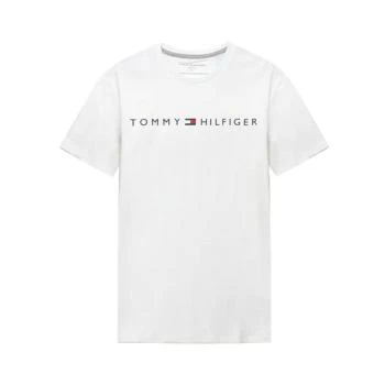 推荐TOMMY HILFIGER 白色男士T恤 78J4189-110商品
