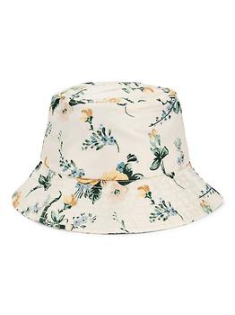 推荐Floral Bucket Hat商品