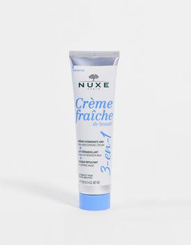推荐NUXE Creme Fraiche 3-in-1 Cream, Make Up Remover & Mask 100ml商品