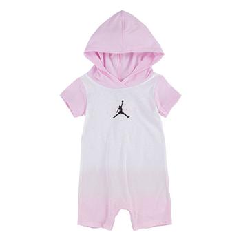 Jordan | Baby Boys Ombre Hooded Romper商品图片,4.5折