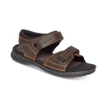 Rockport | Men's Darwyn Quarter Strap Sandals商品图片,