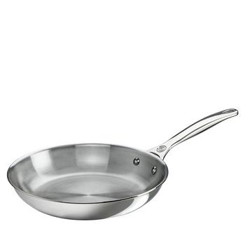 商品Le Creuset | Stainless Steel 10" Fry Pan,商家Bloomingdale's,价格¥1076图片