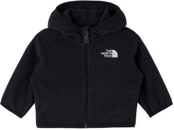 推荐Baby Black Glacier Zip Sweater商品