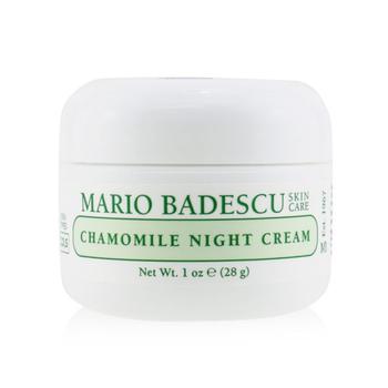 Mario Badescu | Chamomile Night Cream商品图片,额外8折, 额外八折
