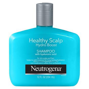 Neutrogena | Healthy Scalp Hydro Boost Shampoo商品图片,满$80享8折, 满折