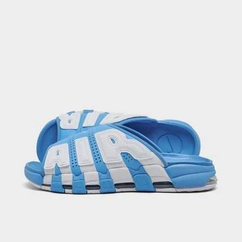 NIKE | Men's Nike Air More Uptempo Slide Sandals,商家Finish Line,价格¥402