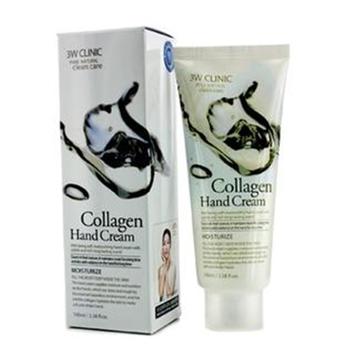 推荐3W Clinic 179749 Hand Cream - Collagen, 100 ml-3.38 oz商品