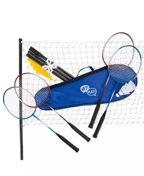Trademark Global | Hey Play Badminton Set with Carrying Case,商家Macy's,价格¥291