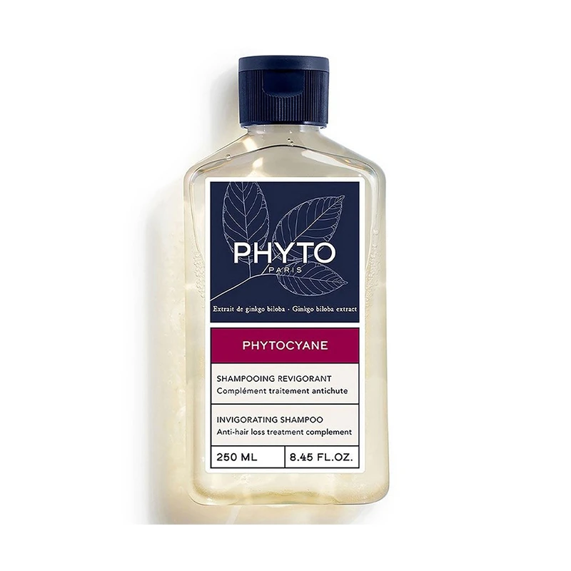 推荐PHYTO发朵丝漾女士洗发水250ml 强韧丰盈修护保护头皮商品