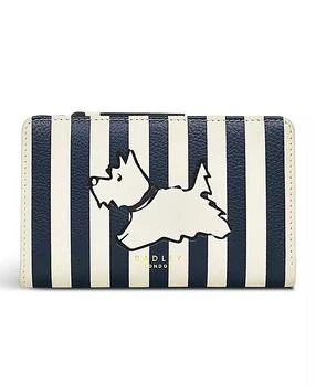 Radley | Radley Cabana Medium Bifold Purse,商家Macy's,价格¥580