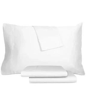 Ultra Cool | UltraCool Cool Comfort 300-Thread Count 100% Cotton Sateen 4-Pc. Sheet Set,商家Macy's,价格¥823