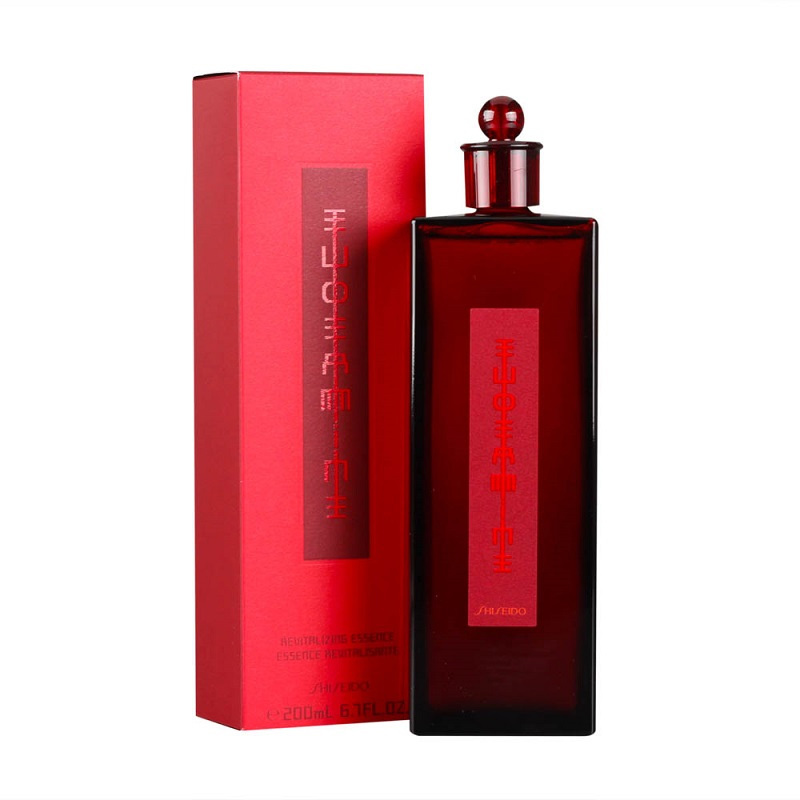 精华水推荐, Shiseido | SHISEIDO资生堂红色蜜露精华水高肌能精华水经典红水200ML商品图片 9.2折, 2件9.5折, 包邮包税, 满折