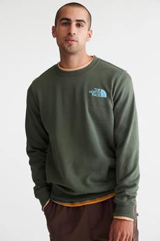 推荐The North Face Moose Graphic Crew Neck Sweatshirt商品